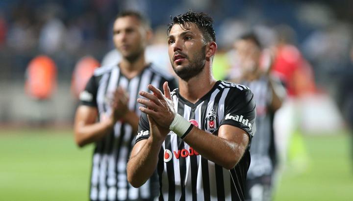Son dakika Tolgay Arslan açıklaması! 'Fenerbahçe ile görüşüyoruz'