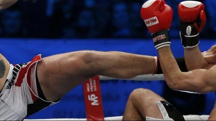 Kick Boks'ta 8 madalya kazandık