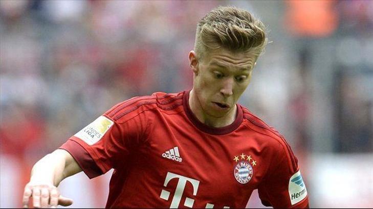 Hertha Berlin, Bayern Münih'ten Weiser'i transfer etti