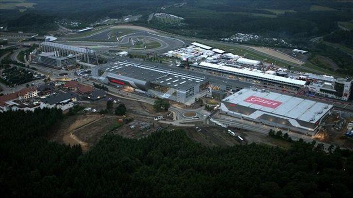 Almanya'ya Formula 1 şoku!