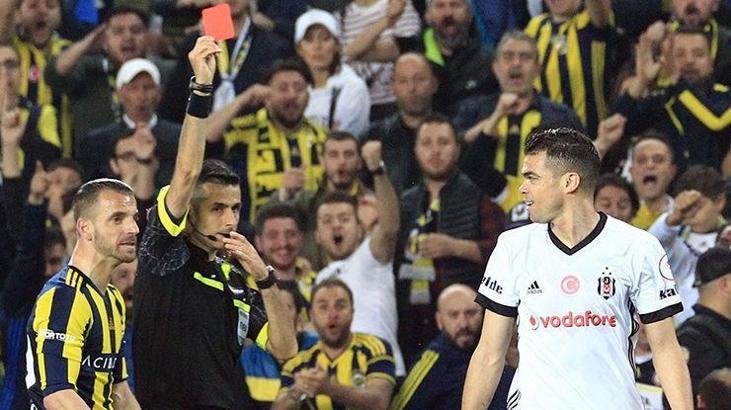 Pepe derbide oynayabilecek mi?