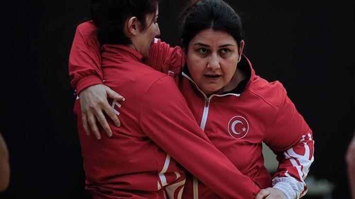 Acil servisin şampiyon judocusu