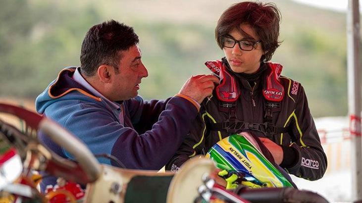 Yiğit Arslan: 20 yaşımda Formula 1 pilotu olmak istiyorum
