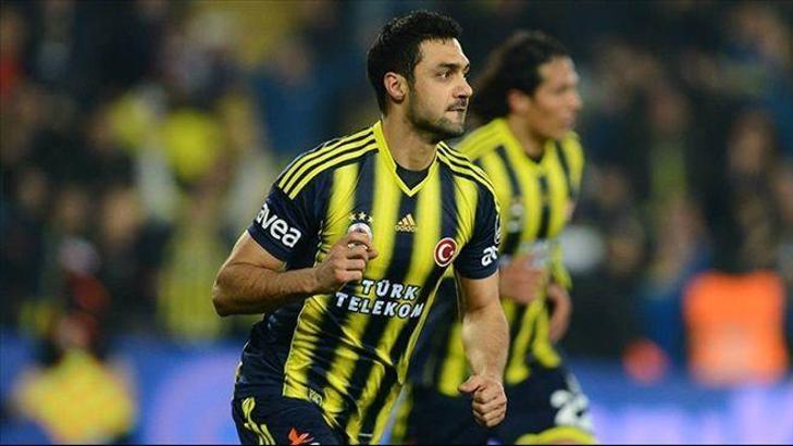 Bekir İrtegün, Fenerbahçe'ye veda etti