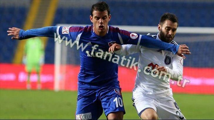 İstanbul Başakşehir 1-2 Kardemir Karabükspor
