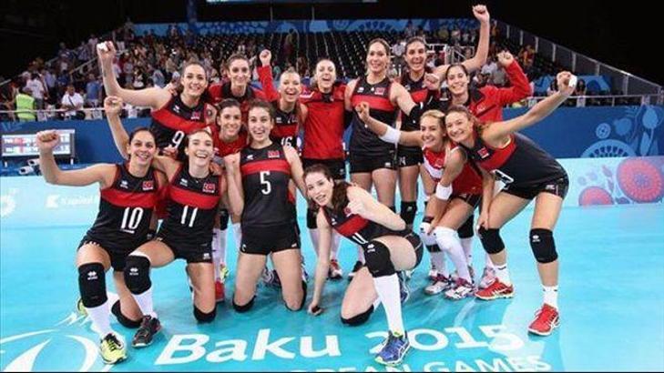 Türkiye 3-0 Belçika