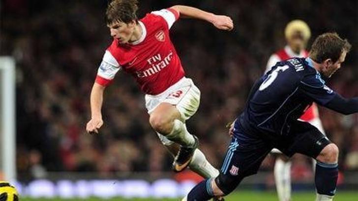 Arsenal zorlandı: 1-0