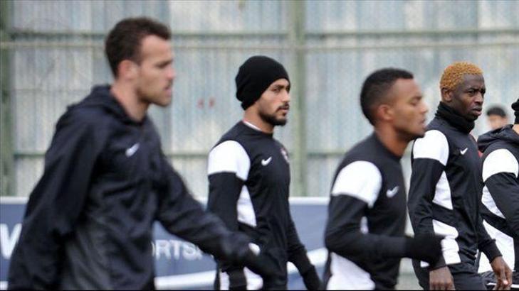 Gaziantepspor'da beklenen karar