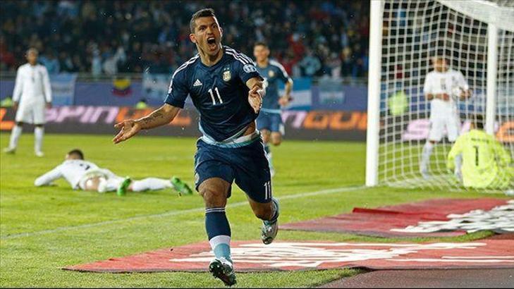 Arjantin - Uruguay: 1-0