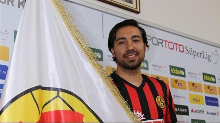 Emre Güngör, Eskişehirspor'da