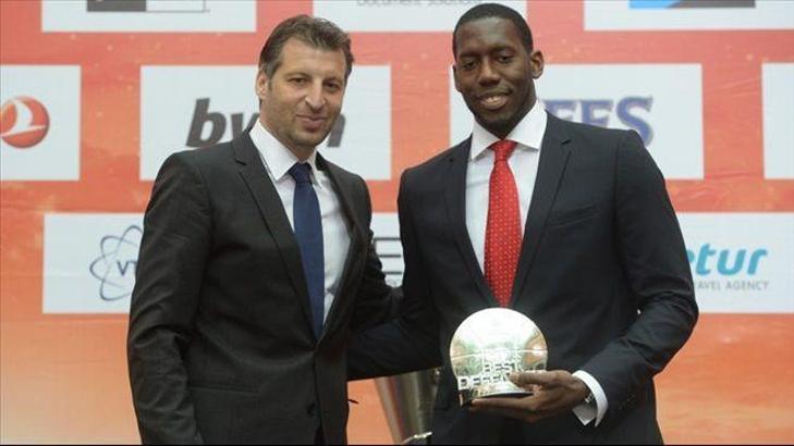 Bryant Dunston, Anadolu Efes'te gibi