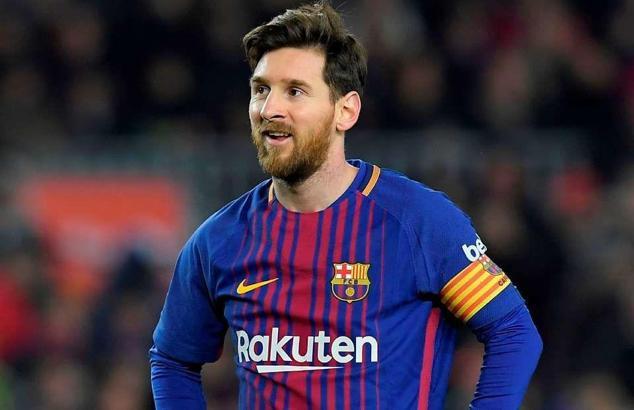 Messi'nin kazanacağı para: 629 milyon TL!