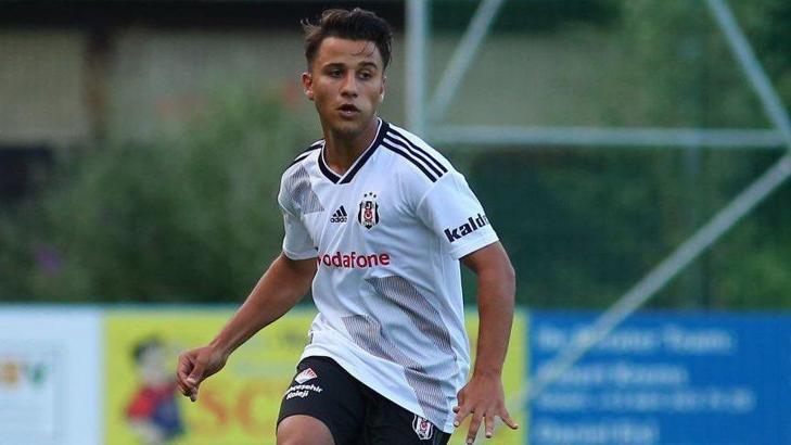 Beşiktaş, Kerem Kalafat'ın takıma geri döndüğünü açıkladı