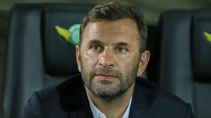 Akhisarspor'da Okan Buruk panik yapmıyor