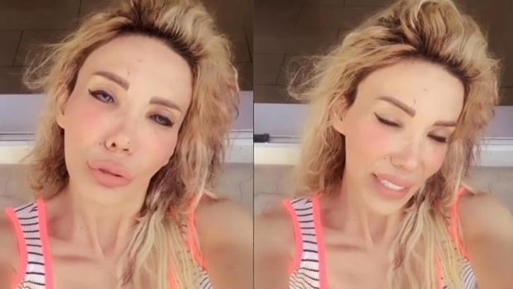 Ciciş Esra Ersoy isyan etti!
