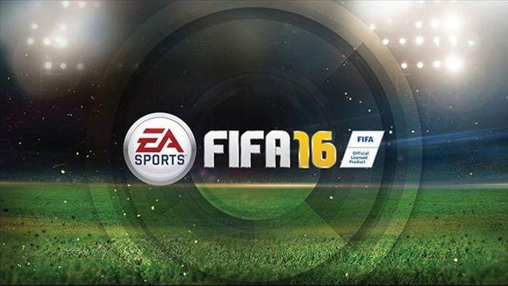 İşte karşınızda FIFA 16