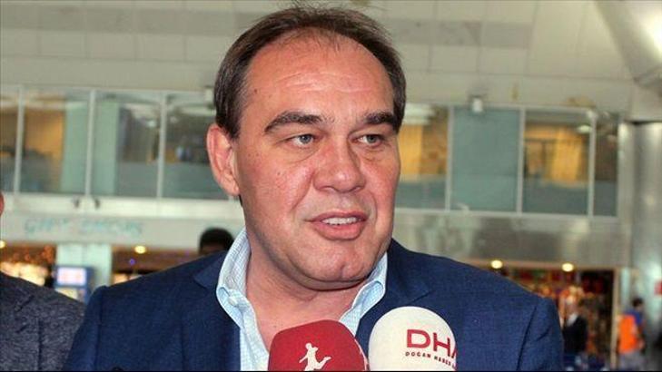 Yıldırım Demirören, Aziz Yıldırım'dan yardım istedi