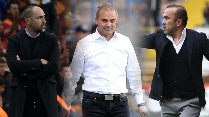 Yeni Malatyaspor 3 teknik adamı koltuğundan etti!