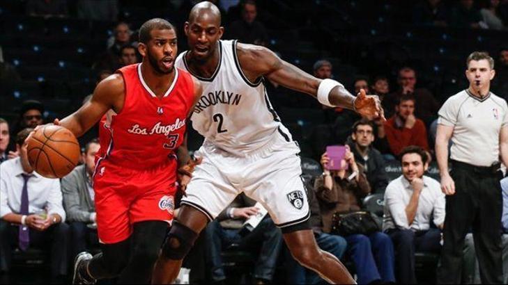 Nets, Clippers'ı son saniyede devirdi: 102-100