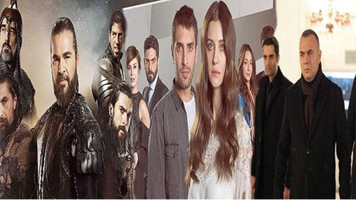 Şubat ayının en çok konuşulan dizileri belli oldu