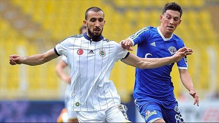 Mehmet Topal için son karar yönetimin