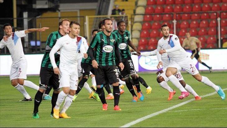 Akhisar'la 7. randevu