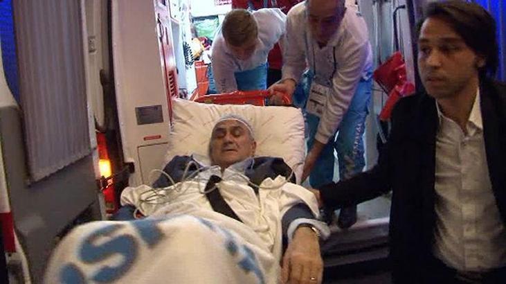 Şenol Güneş'e müdahale eden doktor konuştu: Bize geldiğinde...