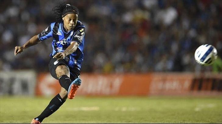 Ronaldinho, Türkiye'ye geliyor