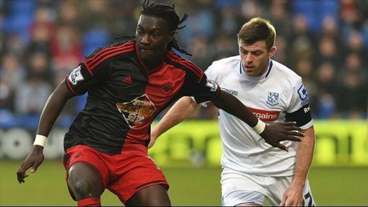 Bafetimbi Gomis resmen açıkladı!
