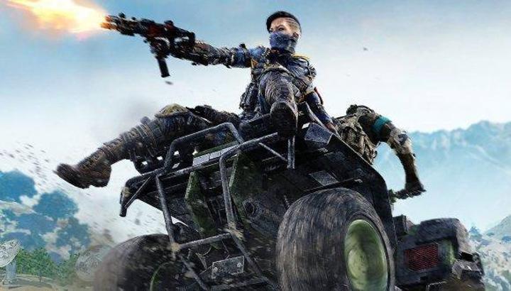Call of Duty Blackout ücretsiz mi oluyor?