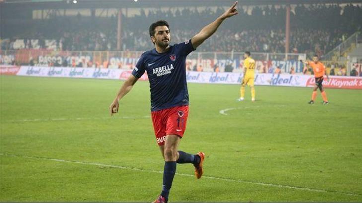 Sinan Kaloğlu: Şampiyonluk favorim Beşiktaş ve Bursaspor