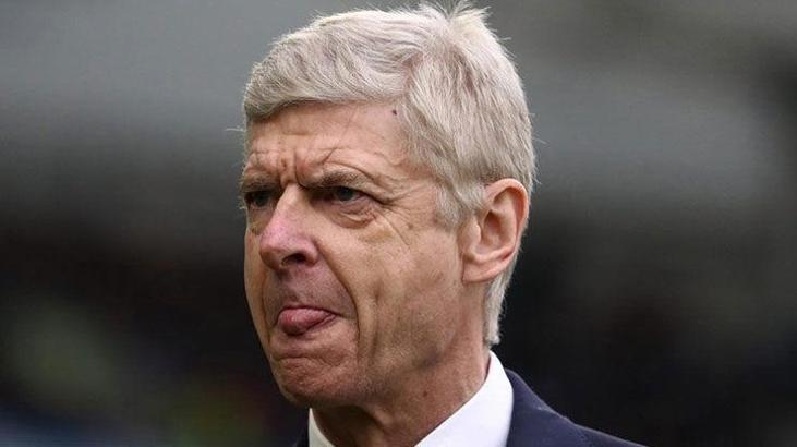 Arsene Wenger hakkında bomba iddia!