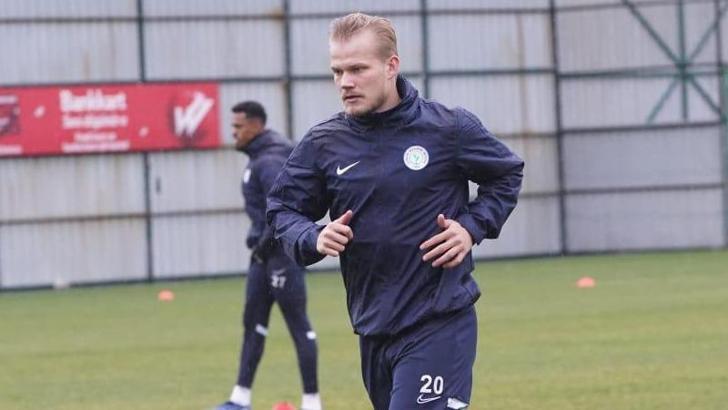 Joel Pohjanpalo: Karagümrük maçına konsantreyiz