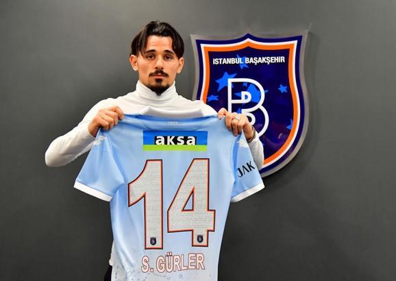 Son dakika | Konyaspor açıkladı! Serdar Gürler Başakşehir'e transfer oldu