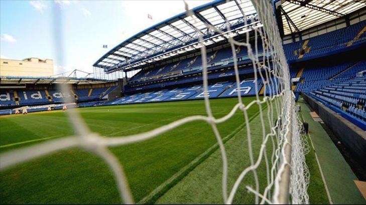 Abramovich'in 500 milyonluk yeni stadı