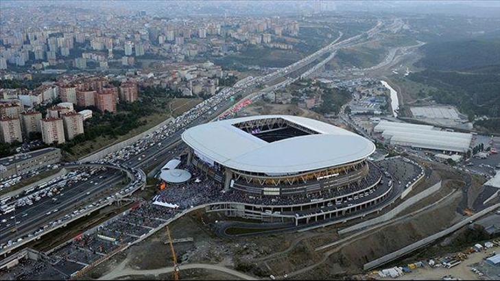 TT Arena'ya devrim gibi proje