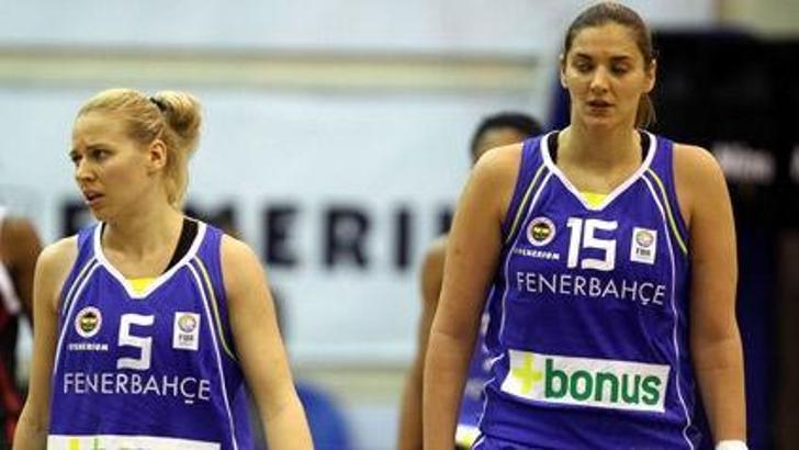 Fener üzdü: 78-86