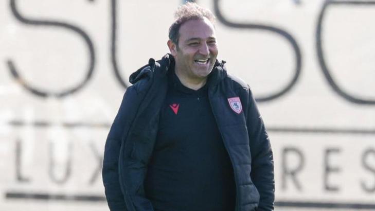 Fuat Çapa: İkinci devreye iyi bir başlangıç yapmak istiyoruz