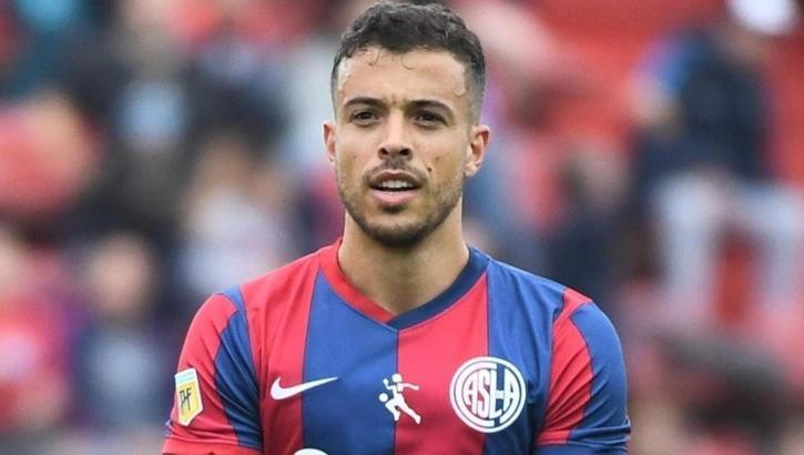 Göztepe, Franco Di Santo'yu İzmir'e getirdi