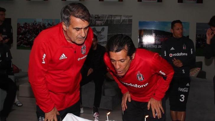 Miguel Peiro Montanana, Beşiktaş'a geri dönüyor