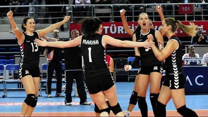 Voleybola yeni sponsor