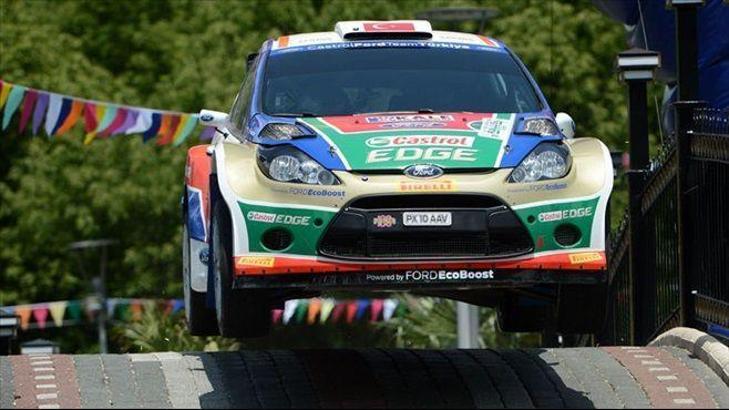 40. Yeşil Bursa Rallisi'nin kazananları belli oldu