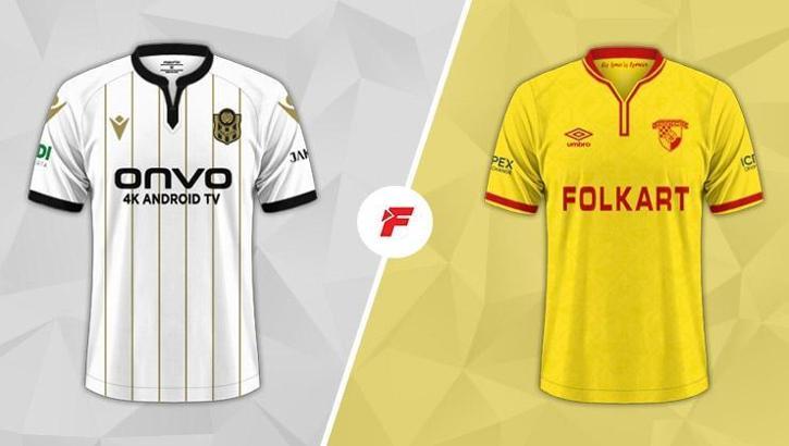Yeni Malatyaspor - Göztepe maçının öne çıkan rakamları
