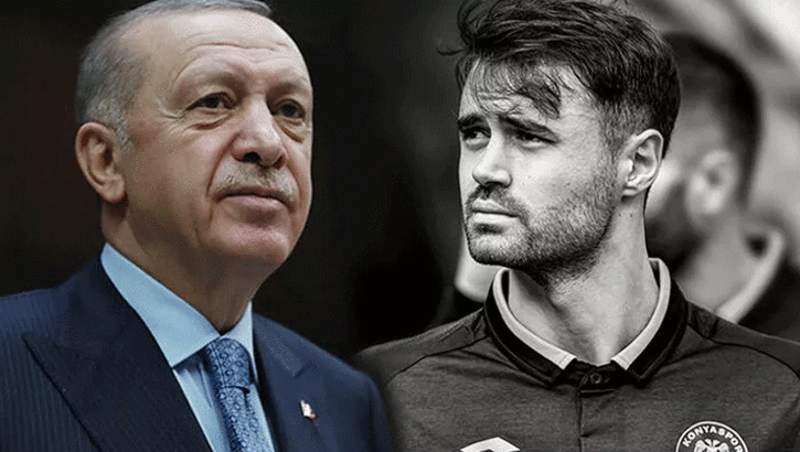 Cumhurbaşkanı Erdoğan'dan Ahmet Çalık'ın ailesine taziye telefonu