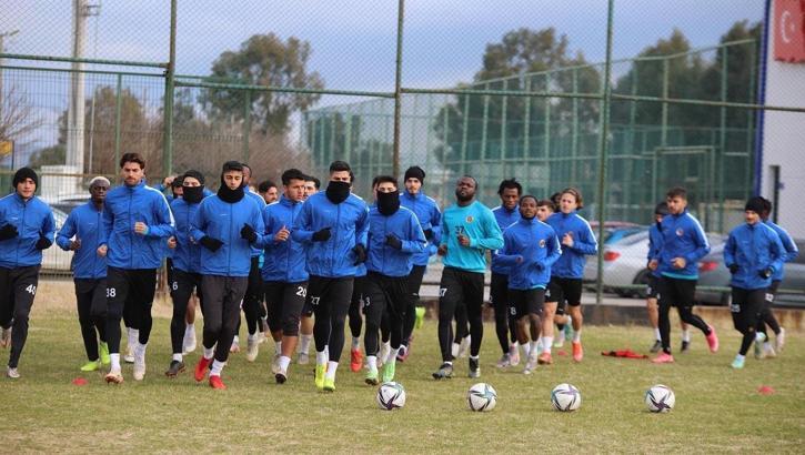 Menemenspor, Bandırma karşısında galibiyet peşinde