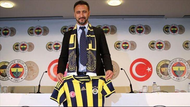 Pereira, Aziz Yıldırım'ın 16. hocası!