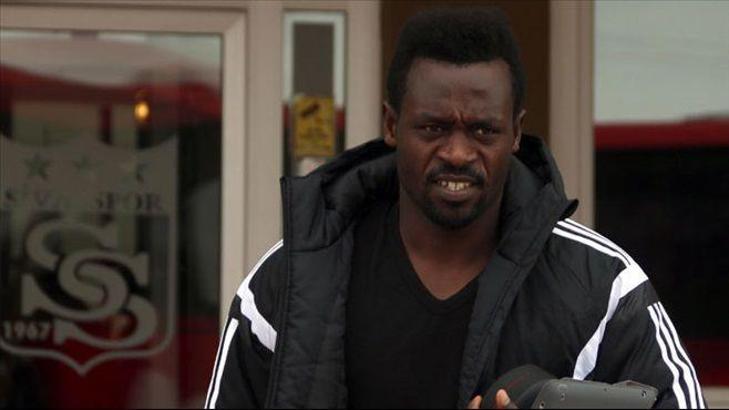 Medicana Sivasspor, Chrisantus ile yollarını ayırdı