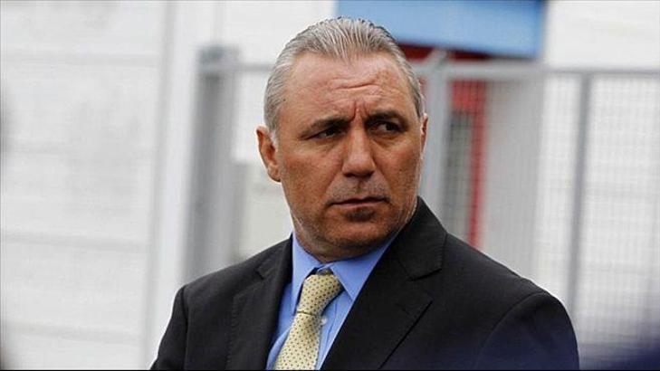 Hristo Stoichkov: En büyük mafya FIFA