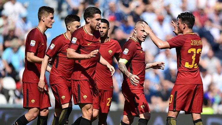 Roma 34 yıl sonra rövanş peşinde
