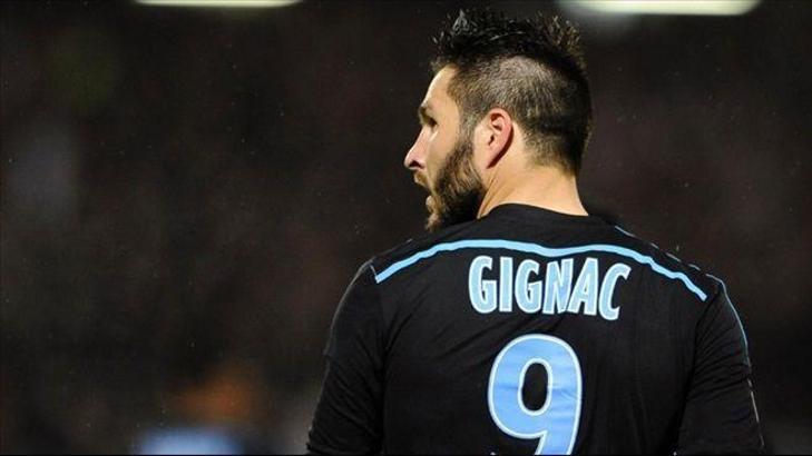 André Pierre Gignac elden kaçıyor!
